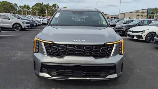 2025 Kia Sorento