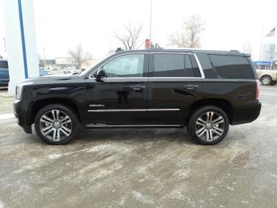 2017 gmc yukon denali 4x4 denali 4dr suv for sale in wolf point, montana