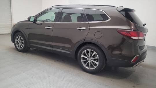 2017 Hyundai Santa Fe