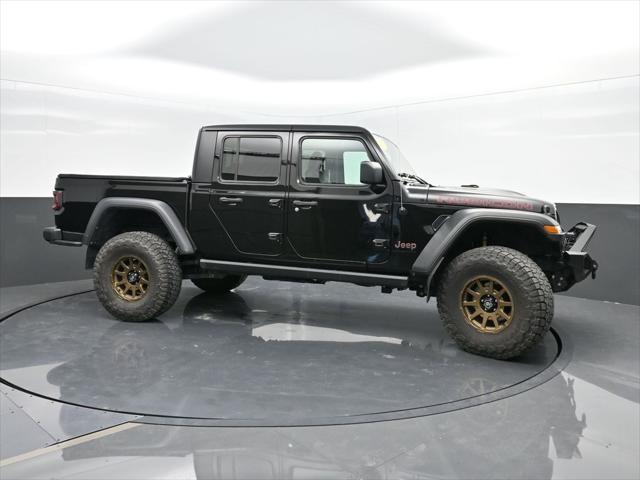2022 jeep gladiator rubicon