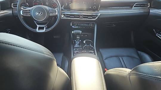 2021 Kia K5