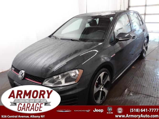 used 2017 volkswagen gti autobahn albany, ny 12205 for sale in albany, new york