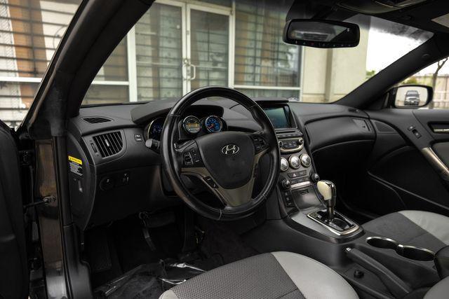 2013 hyundai genesis coupe 2.0t premium