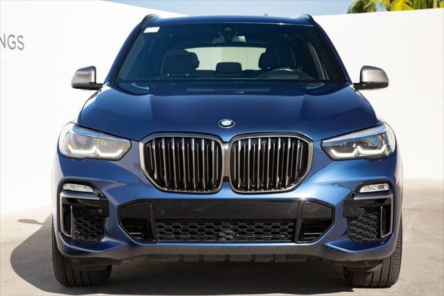 2020 bmw x5 m50i