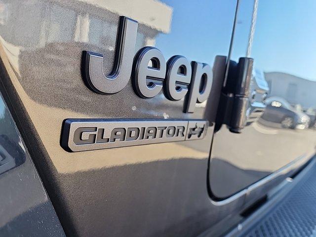 2021 jeep gladiator 80th anniversary