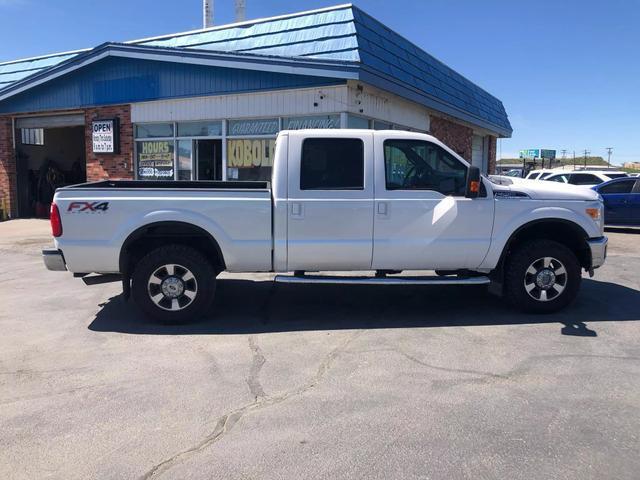 2012 ford f-250 lariat