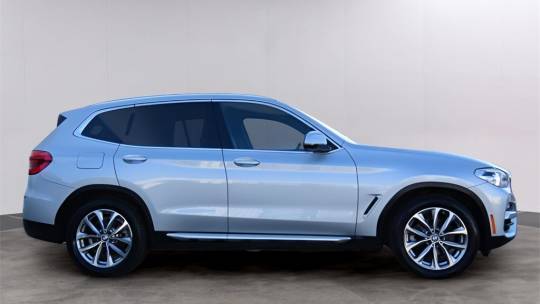 2019 BMW X3