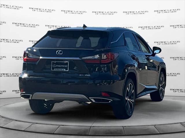 2022 lexus rx 350 base