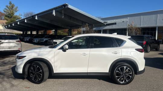 2022 Mazda CX-5