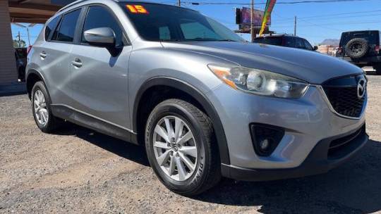 2015 Mazda CX-5