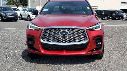 2025 Infiniti QX55