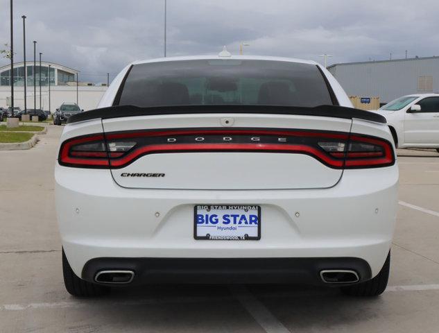 2018 dodge charger sxt plus