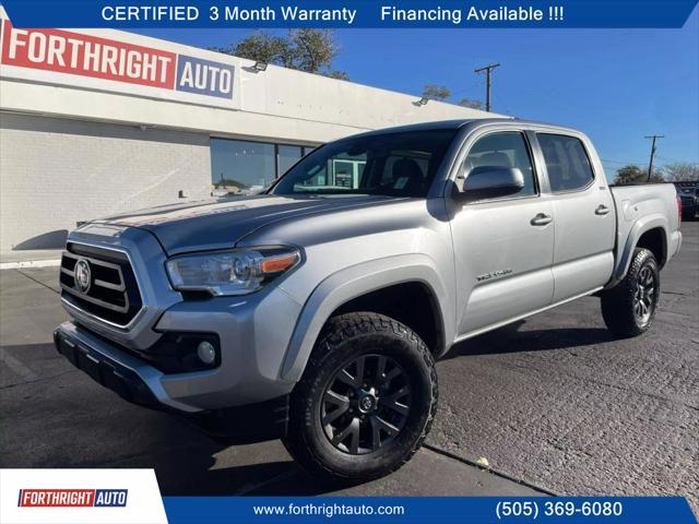 2022 toyota tacoma sr5