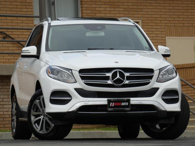 2018 mercedes-benz gle 350 base