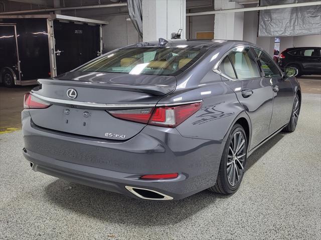 2024 lexus es 350 base