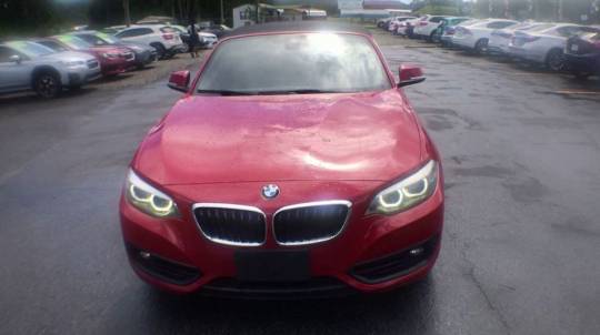 2018 BMW 2 series