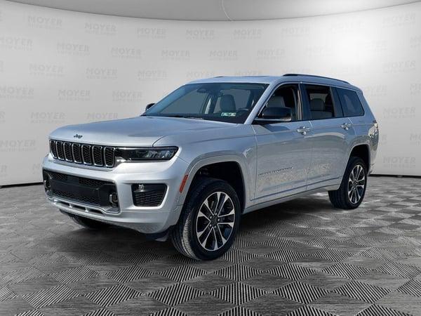 2022 jeep grand cherokee l in bellbrook, ohio