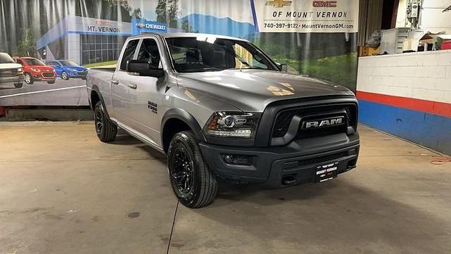 2021 ram 1500 classic slt