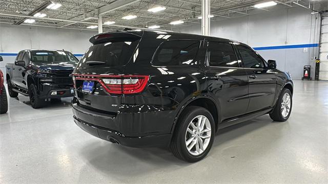 2022 dodge durango gt plus awd