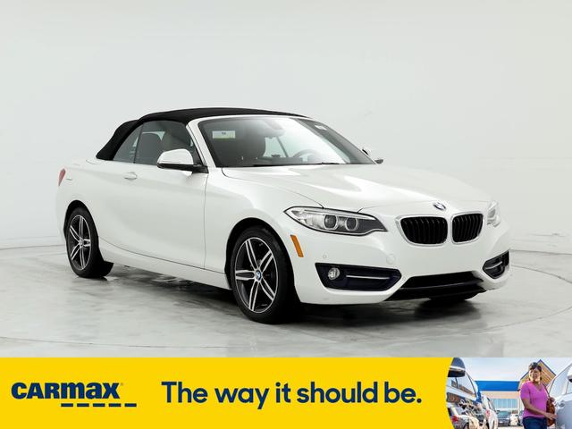 2017 bmw 230 i