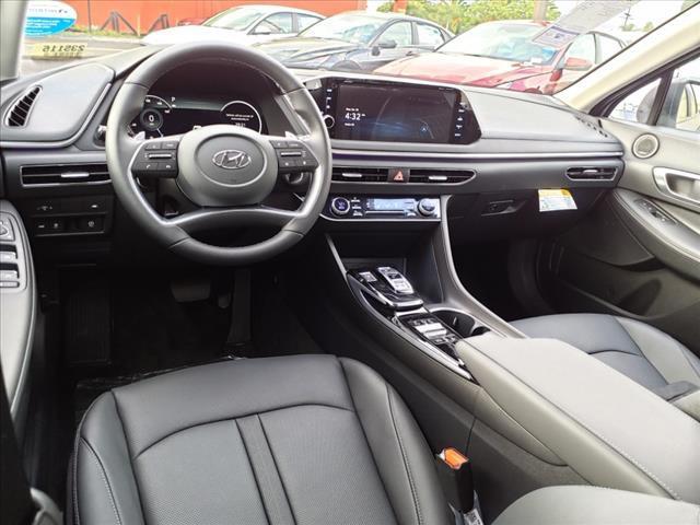 2023 hyundai sonata limited