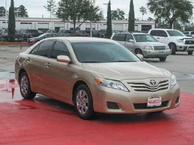 2011 toyota camry sedan i4 in spring, tx