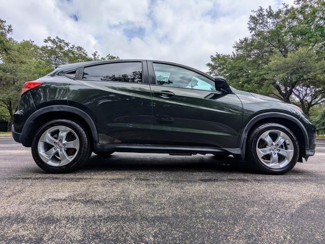 2016 honda hr-v ex