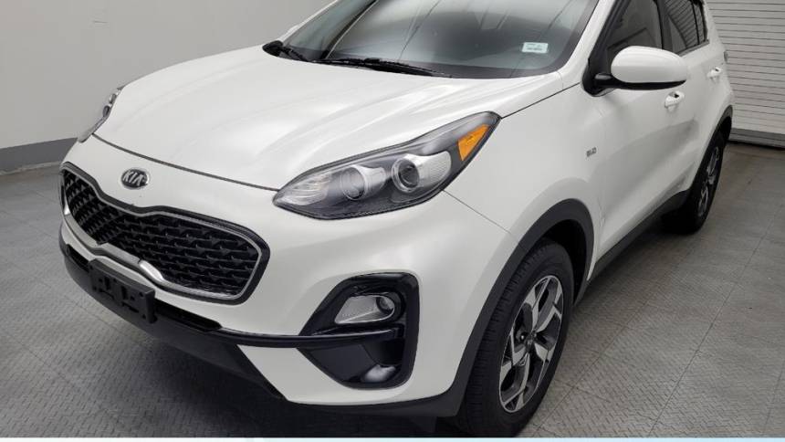 2020 kia sportage lx