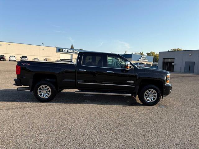 2015 chevrolet silverado 3500 high country