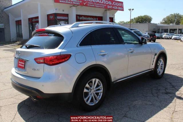 2016 infiniti qx70 base