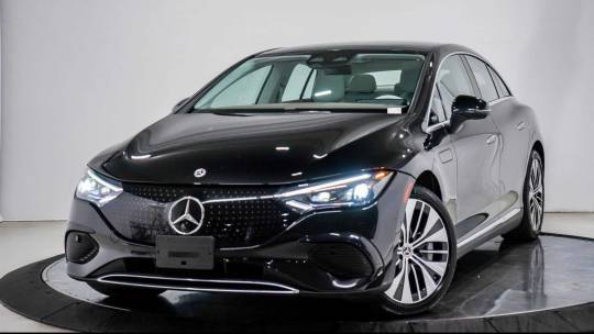 2024 Mercedes-Benz EQE