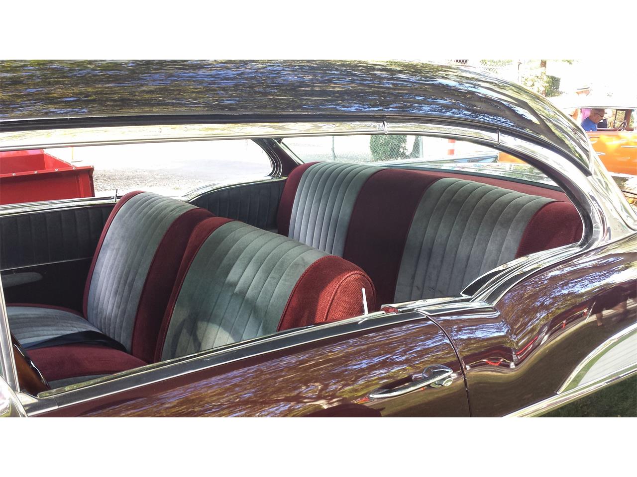 1957 chevrolet bel air