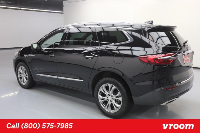 used 2019 buick enclave awd avenir new orleans, la 70130 for sale in new orleans, louisiana