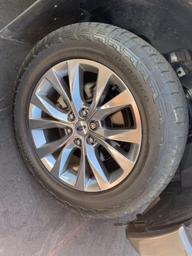used 2016 ford f150 lariat mobile, al 36608 for sale in mobile, alabama