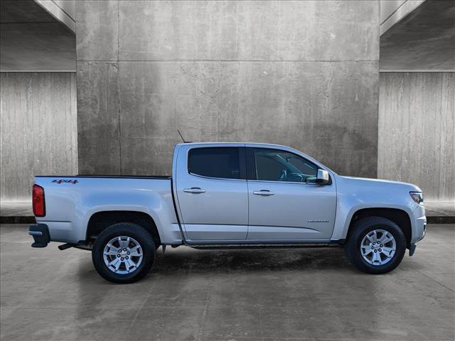 2018 chevrolet colorado lt