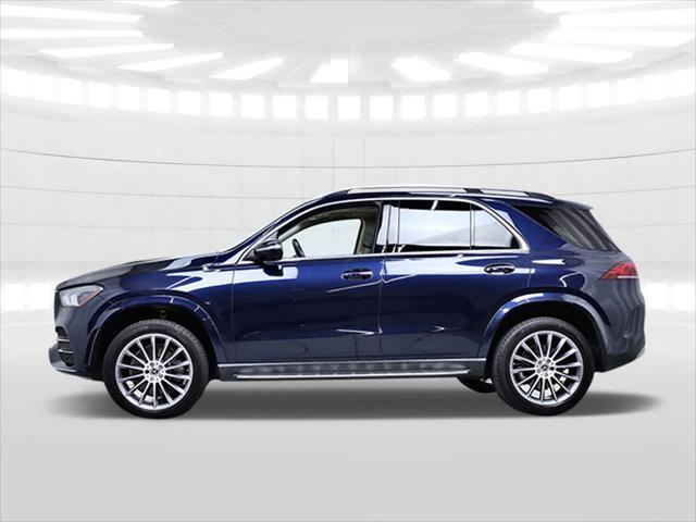 2021 mercedes-benz gle 580 4matic