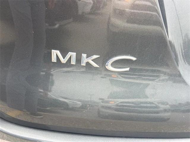2017 lincoln mkc premiere