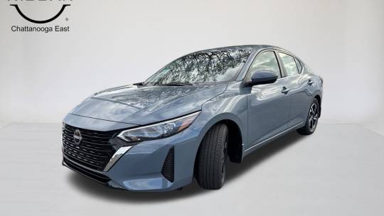 2025 Nissan Sentra