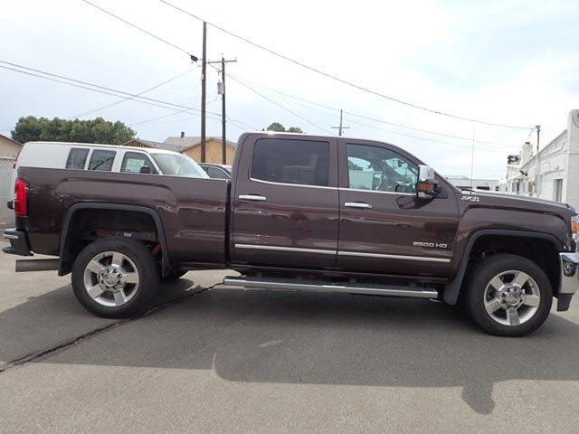 used 2016 gmc sierra 2500 4x4 crew cab slt yakima, wa 98901 for sale in east selah, washington