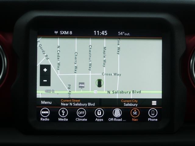 certified 2018 jeep wrangler 4wd unlimited rubicon salisbury, md 21801 for sale in salisbury, maryland