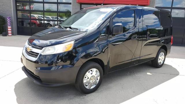 2015 chevrolet city express 1lt