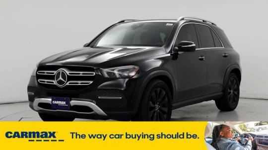 2022 Mercedes-Benz GLE
