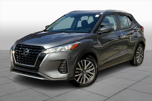 2021 nissan kicks sv
