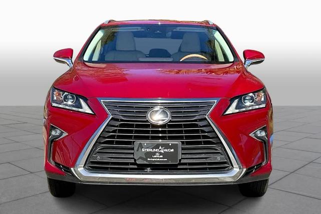 2017 lexus rx 350 rx 350