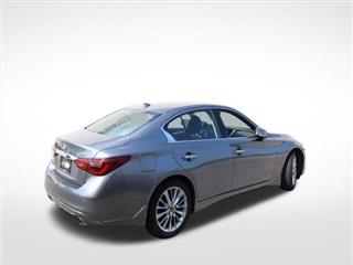 2021 Infiniti Q50 luxe