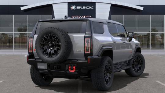 2025 GMC Hummer EV