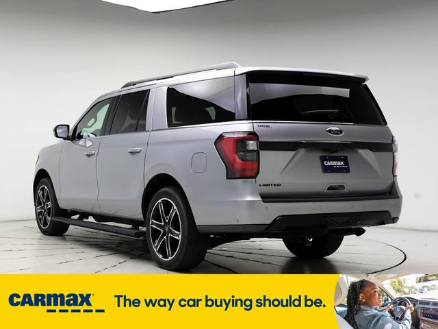 2021 ford expedition max limited