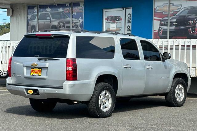 2013 chevrolet suburban 1500 ls