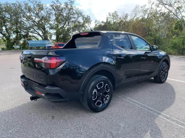 2022 hyundai santa cruz se