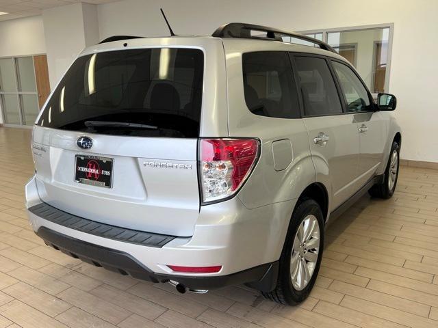2011 subaru forester 2.5x premium